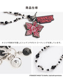 Netflixシリーズ「ストレンジャー・シングス 未知の世界」 iFace Phoneチャーム(デモゴルゴン)