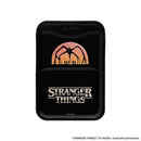 Netflixシリーズ「ストレンジャー・シングス 未知の世界」 iFace MagSynq カードウォレット