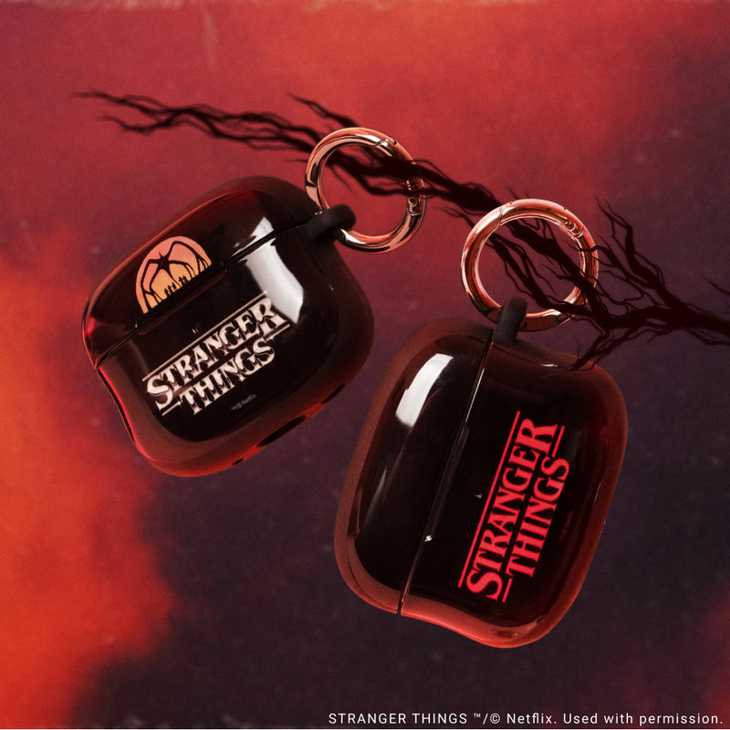 [AirPods Pro(第2/1世代)専用]Netflixシリーズ「ストレンジャー・シングス 未知の世界」 iFace First Classケース