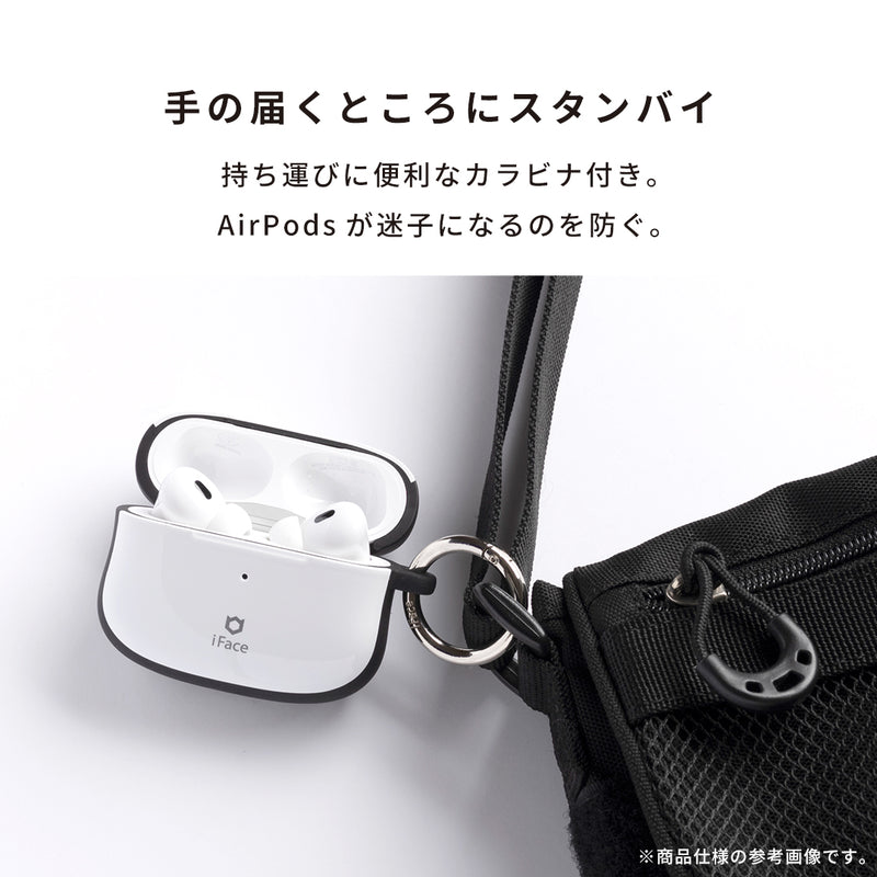 [AirPods Pro(第2/1世代)専用]Netflixシリーズ「ストレンジャー・シングス 未知の世界」 iFace First Classケース