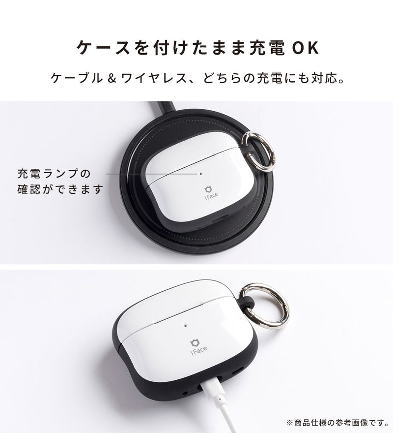 [AirPods Pro(第2/1世代)専用]Netflixシリーズ「ストレンジャー・シングス 未知の世界」 iFace First Classケース