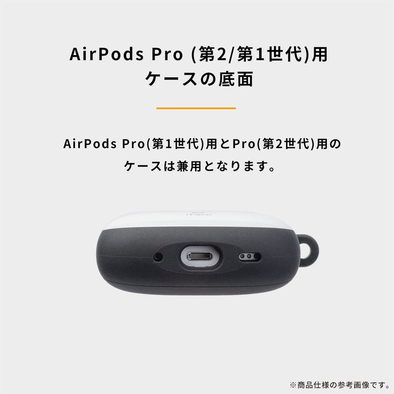 [AirPods Pro(第2/1世代)専用]Netflixシリーズ「ストレンジャー・シングス 未知の世界」 iFace First Classケース