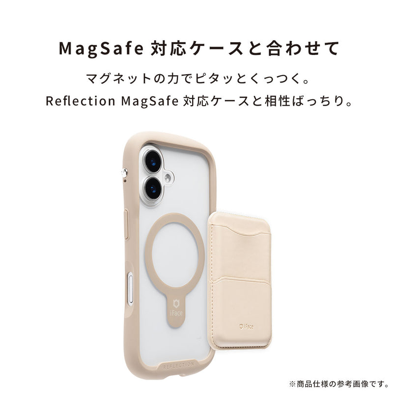 Netflixシリーズ「ストレンジャー・シングス 未知の世界」 iFace MagSynq カードウォレット