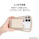 Netflixシリーズ「ストレンジャー・シングス 未知の世界」 iFace MagSynq カードウォレット