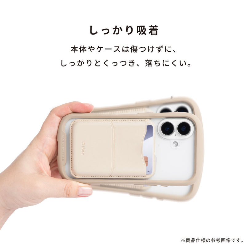 Netflixシリーズ「ストレンジャー・シングス 未知の世界」 iFace MagSynq カードウォレット