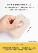 Netflixシリーズ「ストレンジャー・シングス 未知の世界」 iFace MagSynq カードウォレット