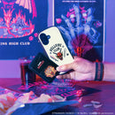 Netflixシリーズ「ストレンジャー・シングス 未知の世界」 iFace MagSynq カードウォレット