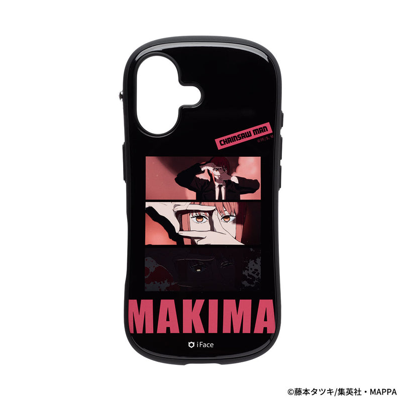 [iPhone 17/17 Pro/16/16 Pro/15/14/13専用]TVアニメ『チェンソーマン』 iFace First Class MagSynqケース
