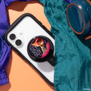 ディズニーキャラクター iFace MagSynq Grip Holder