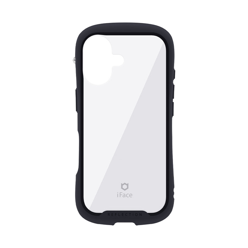 [iPhone 17/17 Pro/Air/17 Pro Max/16/16 Pro/16 Plus/16 Pro Max/16e/15/14/13専用]iFace Reflection / Reflection Neo強化ガラスクリアケース
