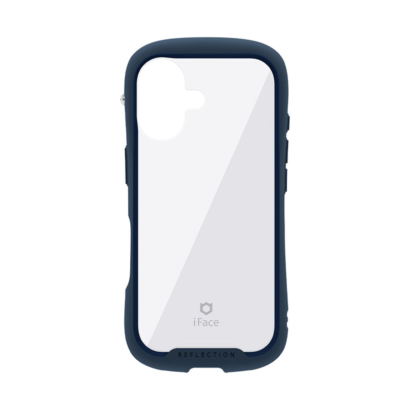 [iPhone 17/17 Pro/Air/17 Pro Max/16/16 Pro/16 Plus/16 Pro Max/16e/15/14/13専用]iFace Reflection / Reflection Neo強化ガラスクリアケース