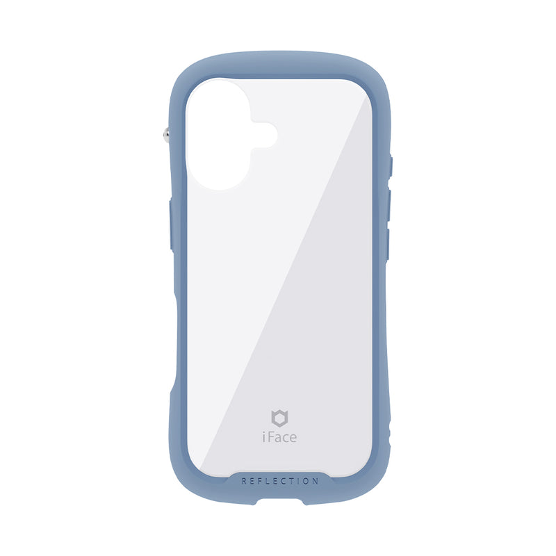 [iPhone 17/17 Pro/Air/17 Pro Max/16/16 Pro/16 Plus/16 Pro Max/16e/15/14/13専用]iFace Reflection / Reflection Neo強化ガラスクリアケース