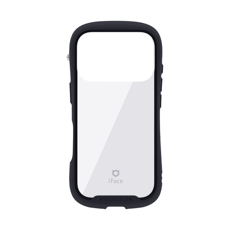 [iPhone 17/17 Pro/Air/17 Pro Max/16/16 Pro/16 Plus/16 Pro Max/16e/15/14/13専用]iFace Reflection / Reflection Neo強化ガラスクリアケース