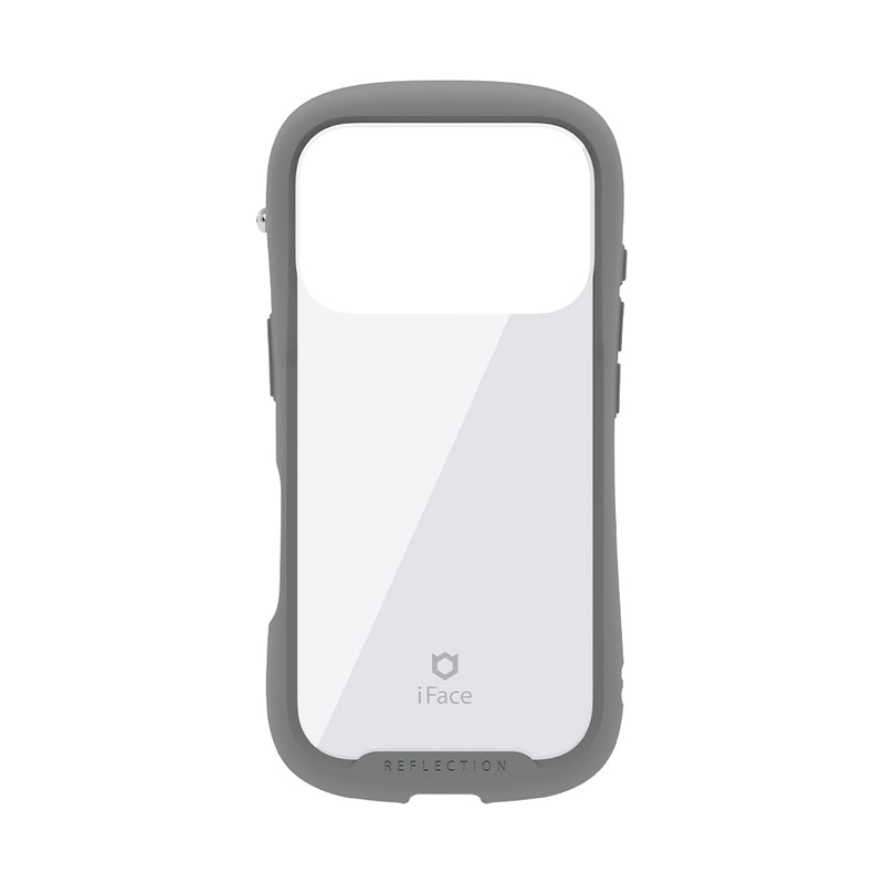 [iPhone 17/17 Pro/Air/17 Pro Max/16/16 Pro/16 Plus/16 Pro Max/16e/15/14/13専用]iFace Reflection / Reflection Neo強化ガラスクリアケース