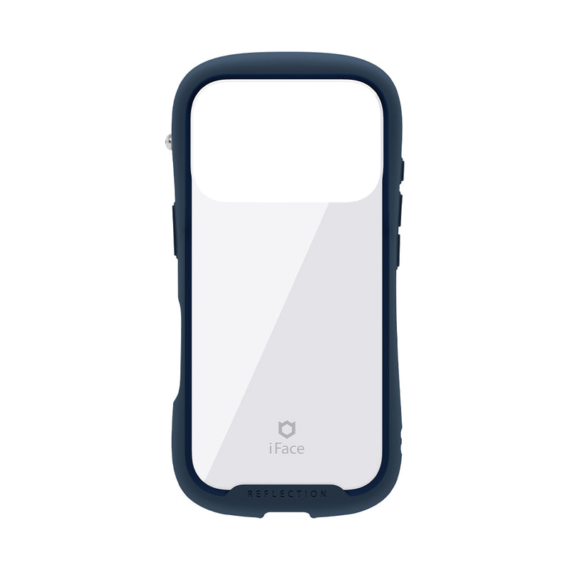 [iPhone 17/17 Pro/Air/17 Pro Max/16/16 Pro/16 Plus/16 Pro Max/16e/15/14/13専用]iFace Reflection / Reflection Neo強化ガラスクリアケース