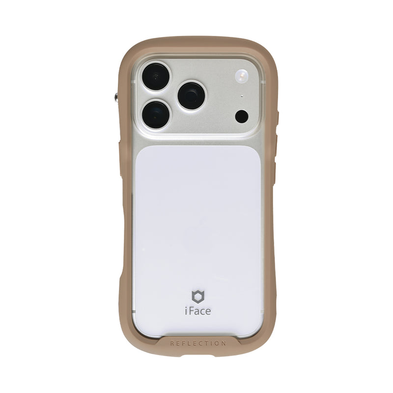 [iPhone 17/17 Pro/Air/17 Pro Max/16/16 Pro/16 Plus/16 Pro Max/16e/15/14/13専用]iFace Reflection / Reflection Neo強化ガラスクリアケース