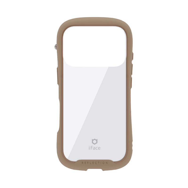 [iPhone 17/17 Pro/Air/17 Pro Max/16/16 Pro/16 Plus/16 Pro Max/16e/15/14/13専用]iFace Reflection / Reflection Neo強化ガラスクリアケース