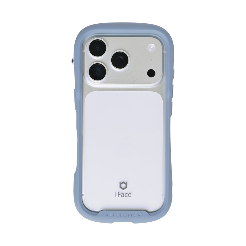 [iPhone 17/17 Pro/Air/17 Pro Max/16/16 Pro/16 Plus/16 Pro Max/16e/15/14/13専用]iFace Reflection / Reflection Neo強化ガラスクリアケース