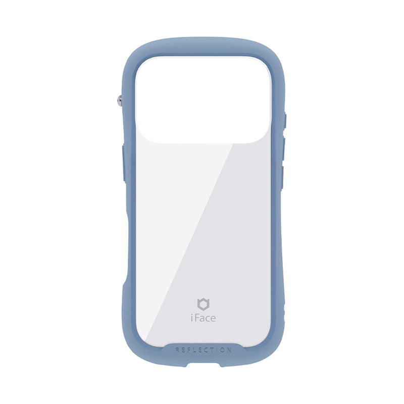 [iPhone 17/17 Pro/Air/17 Pro Max/16/16 Pro/16 Plus/16 Pro Max/16e/15/14/13専用]iFace Reflection / Reflection Neo強化ガラスクリアケース