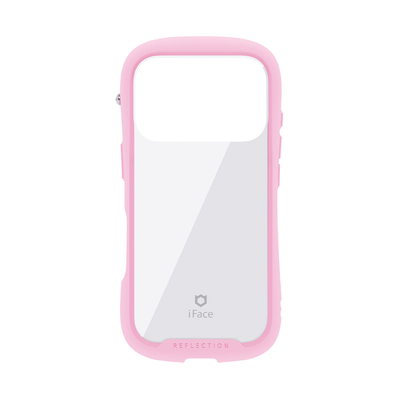 [iPhone 17/17 Pro/Air/17 Pro Max/16/16 Pro/16 Plus/16 Pro Max/16e/15/14/13専用]iFace Reflection / Reflection Neo強化ガラスクリアケース