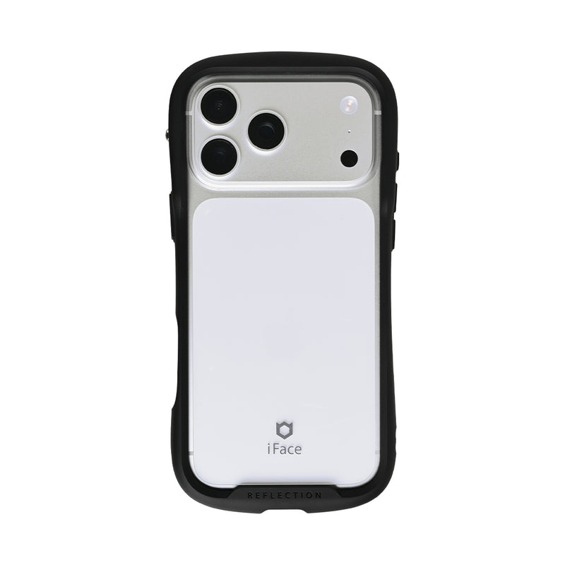 [iPhone 17/17 Pro/Air/17 Pro Max/16/16 Pro/16 Plus/16 Pro Max/16e/15/14/13専用]iFace Reflection / Reflection Neo強化ガラスクリアケース