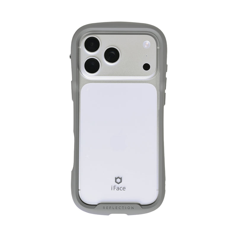 [iPhone 17/17 Pro/Air/17 Pro Max/16/16 Pro/16 Plus/16 Pro Max/16e/15/14/13専用]iFace Reflection / Reflection Neo強化ガラスクリアケース