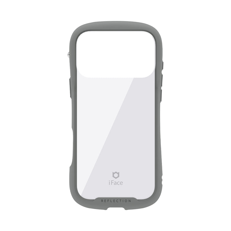 [iPhone 17/17 Pro/Air/17 Pro Max/16/16 Pro/16 Plus/16 Pro Max/16e/15/14/13専用]iFace Reflection / Reflection Neo強化ガラスクリアケース
