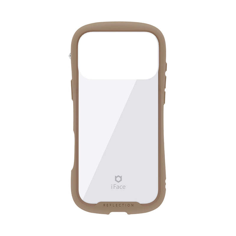 [iPhone 17/17 Pro/Air/17 Pro Max/16/16 Pro/16 Plus/16 Pro Max/16e/15/14/13専用]iFace Reflection / Reflection Neo強化ガラスクリアケース