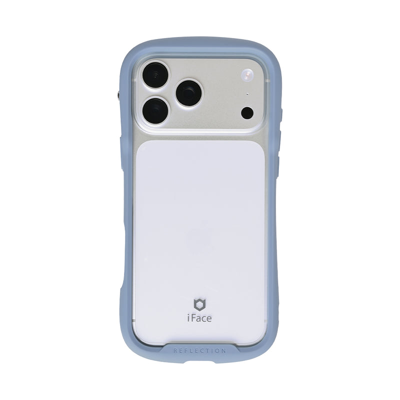 [iPhone 17/17 Pro/Air/17 Pro Max/16/16 Pro/16 Plus/16 Pro Max/16e/15/14/13専用]iFace Reflection / Reflection Neo強化ガラスクリアケース