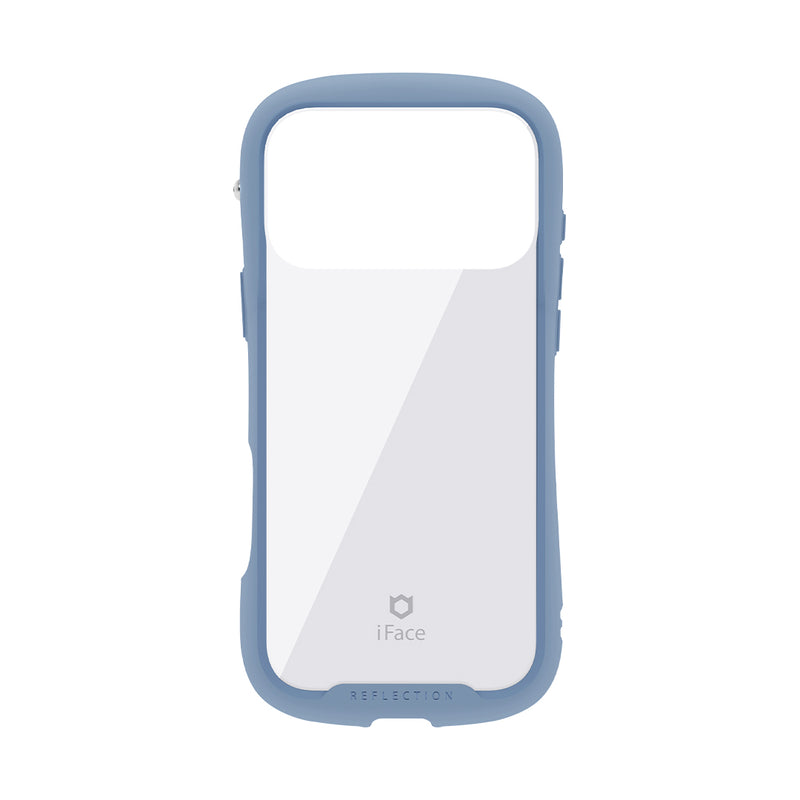[iPhone 17/17 Pro/Air/17 Pro Max/16/16 Pro/16 Plus/16 Pro Max/16e/15/14/13専用]iFace Reflection / Reflection Neo強化ガラスクリアケース