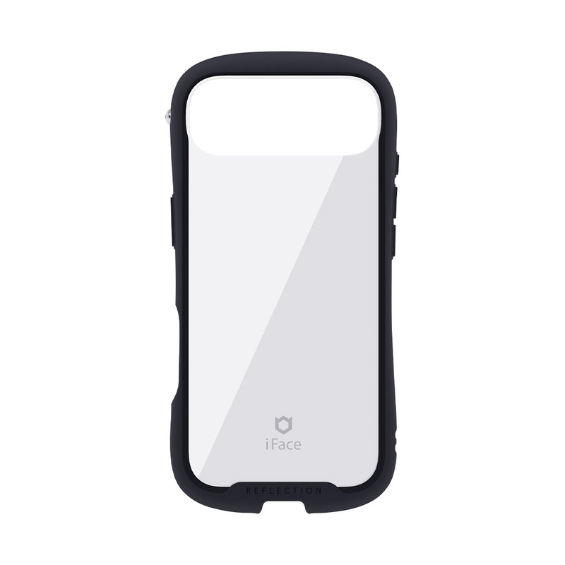 [iPhone 17/17 Pro/Air/17 Pro Max/16/16 Pro/16 Plus/16 Pro Max/16e/15/14/13専用]iFace Reflection / Reflection Neo強化ガラスクリアケース