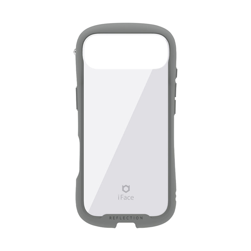 [iPhone 17/17 Pro/Air/17 Pro Max/16/16 Pro/16 Plus/16 Pro Max/16e/15/14/13専用]iFace Reflection / Reflection Neo強化ガラスクリアケース