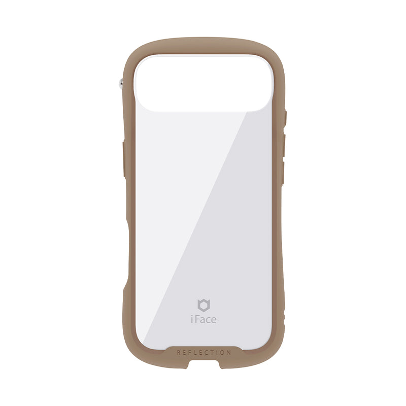 [iPhone 17/17 Pro/Air/17 Pro Max/16/16 Pro/16 Plus/16 Pro Max/16e/15/14/13専用]iFace Reflection / Reflection Neo強化ガラスクリアケース