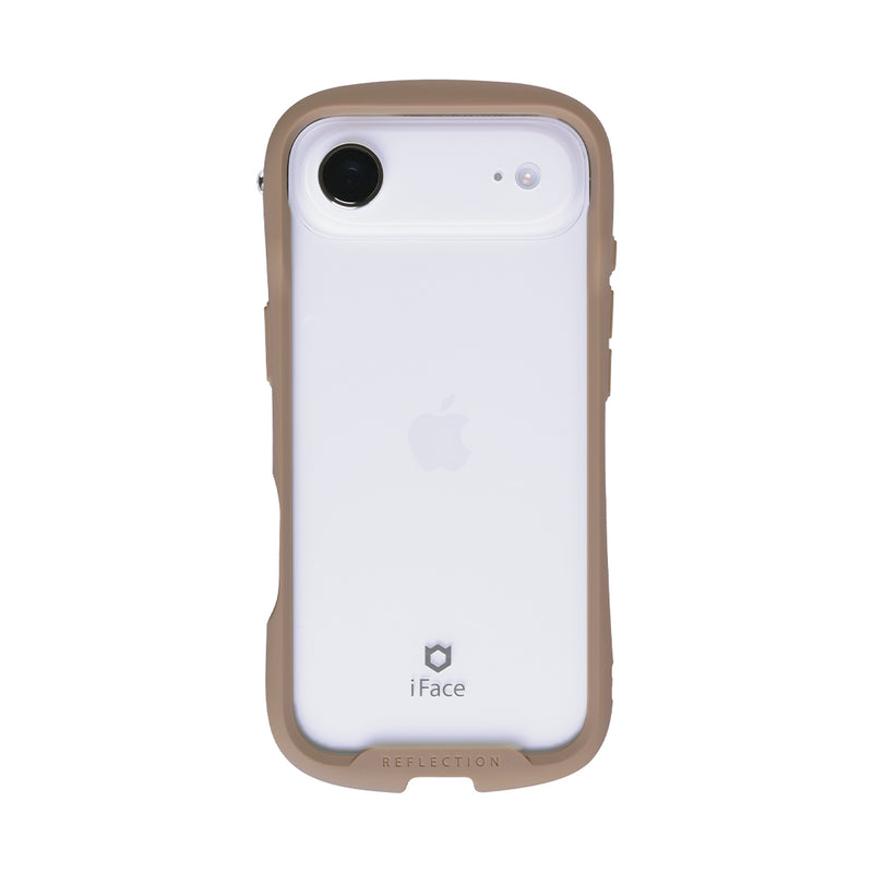 [iPhone 17/17 Pro/Air/17 Pro Max/16/16 Pro/16 Plus/16 Pro Max/16e/15/14/13専用]iFace Reflection / Reflection Neo強化ガラスクリアケース
