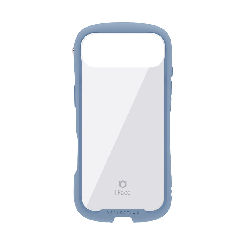 [iPhone 17/17 Pro/Air/17 Pro Max/16/16 Pro/16 Plus/16 Pro Max/16e/15/14/13専用]iFace Reflection / Reflection Neo強化ガラスクリアケース