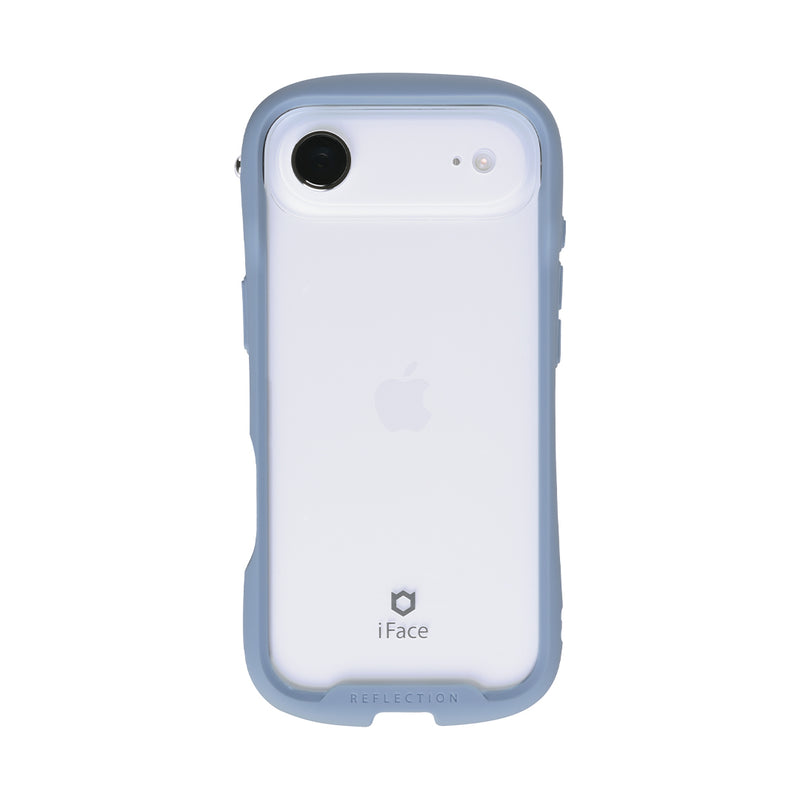 [iPhone 17/17 Pro/Air/17 Pro Max/16/16 Pro/16 Plus/16 Pro Max/16e/15/14/13専用]iFace Reflection / Reflection Neo強化ガラスクリアケース