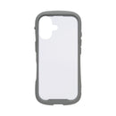 [iPhone 17/17 Pro/16/16 Pro/16e/15/14/13専用]iFace Reflection Frost 強化ガラスクリアケース