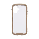 [iPhone 17/17 Pro/16/16 Pro/16e/15/14/13専用]iFace Reflection Frost 強化ガラスクリアケース