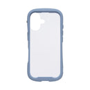 [iPhone 17/17 Pro/16/16 Pro/16e/15/14/13専用]iFace Reflection Frost 強化ガラスクリアケース