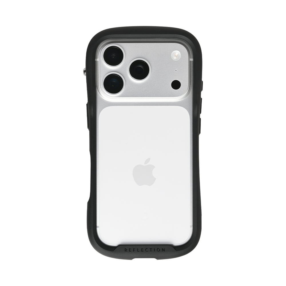 iPhone 17/17 Pro/17e/16/16 Pro/16e/15/14/13専用]iFace Reflection