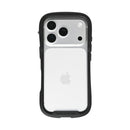[iPhone 17/17 Pro/17e/16/16 Pro/16e/15/14/13専用]iFace Reflection Frost 強化ガラスクリアケース