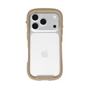 [iPhone 17/17 Pro/17e/16/16 Pro/16e/15/14/13専用]iFace Reflection Frost 強化ガラスクリアケース