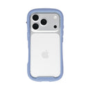 [iPhone 17/17 Pro/17e/16/16 Pro/16e/15/14/13専用]iFace Reflection Frost 強化ガラスクリアケース