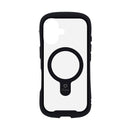 [iPhone 17/17 Pro/Air/17 Pro Max/16/16 Pro/16 Plus/16 Pro Max/16e/15/14/13専用]iFace Reflection / Reflection Neo  MagSynq 強化ガラスクリアケース