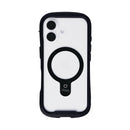 [iPhone 17/17 Pro/Air/17 Pro Max/16/16 Pro/16 Plus/16 Pro Max/16e/15/14/13専用]iFace Reflection / Reflection Neo  MagSynq 強化ガラスクリアケース