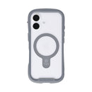 [iPhone 18 Pro/18 Pro Max/17/17 Pro/17 Pro Max/Air/17e/16/16 Pro/16 Plus/16 Pro Max/16e/15/14/13専用]iFace Reflection / Reflection Neo  MagSynq 強化ガラスクリアケース