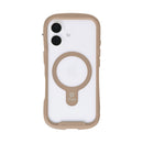 [iPhone 18 Pro/18 Pro Max/17/17 Pro/17 Pro Max/Air/17e/16/16 Pro/16 Plus/16 Pro Max/16e/15/14/13専用]iFace Reflection / Reflection Neo  MagSynq 強化ガラスクリアケース
