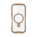 [iPhone 17/17 Pro/Air/17 Pro Max/16/16 Pro/16 Plus/16 Pro Max/16e/15/14/13専用]iFace Reflection / Reflection Neo  MagSynq 強化ガラスクリアケース