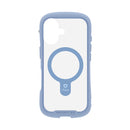 [iPhone 17/17 Pro/Air/17 Pro Max/16/16 Pro/16 Plus/16 Pro Max/16e/15/14/13専用]iFace Reflection / Reflection Neo  MagSynq 強化ガラスクリアケース