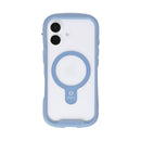 [iPhone 18 Pro/18 Pro Max/17/17 Pro/17 Pro Max/Air/17e/16/16 Pro/16 Plus/16 Pro Max/16e/15/14/13専用]iFace Reflection / Reflection Neo  MagSynq 強化ガラスクリアケース